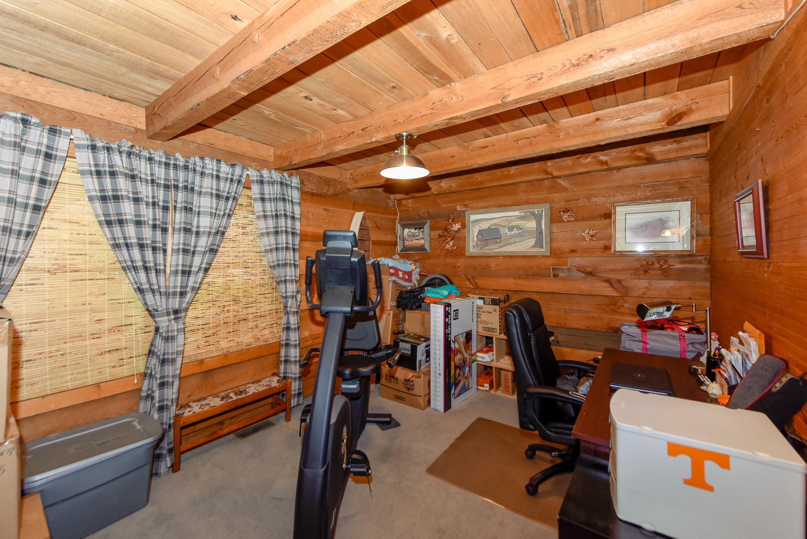 4433 Morganton Road Maryville, TN 37801 - Photo 12 of 40 a view of a room with gym equipment