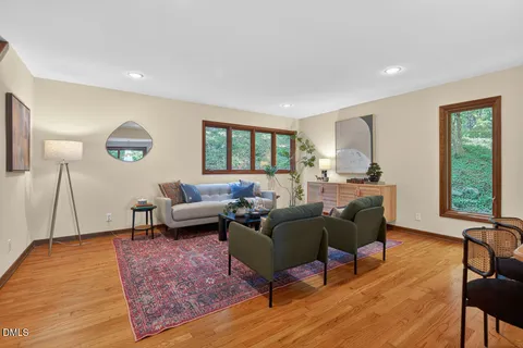 $850,000 | 4600 Timberly Drive, Durham, NC 27707