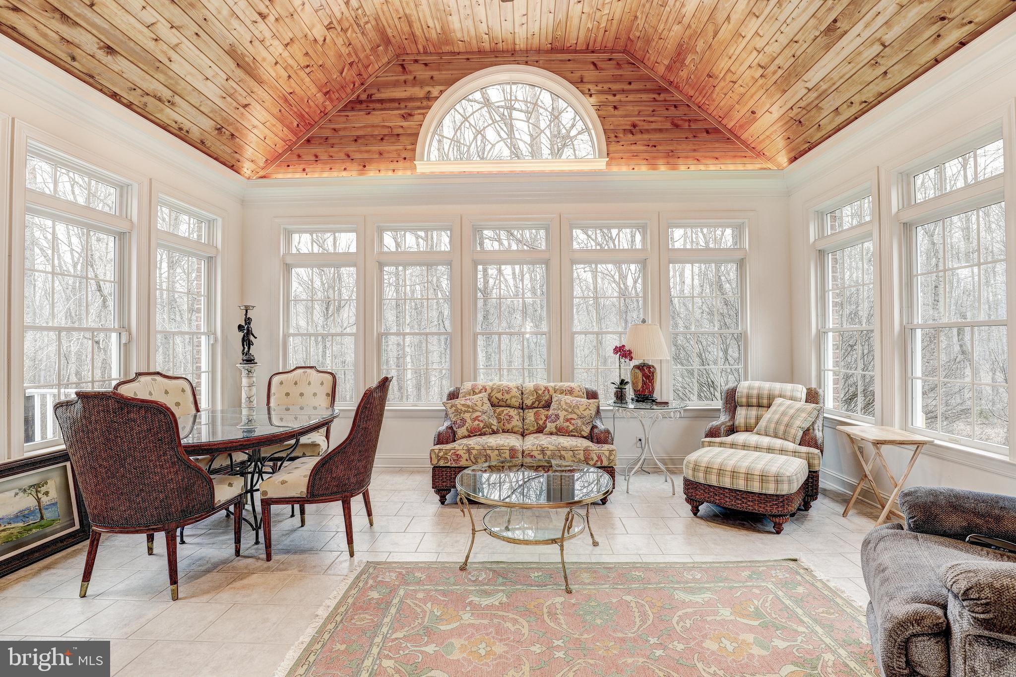 17420 Wesley Chapel Road Monkton, MD 21111 - Photo 11 of 76 a living room with furniture and a large window