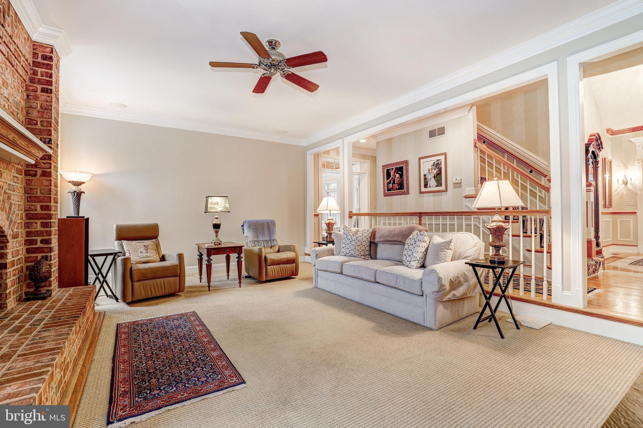 17420 Wesley Chapel Road Monkton, MD 21111 - Photo 15 of 76 a living room with furniture