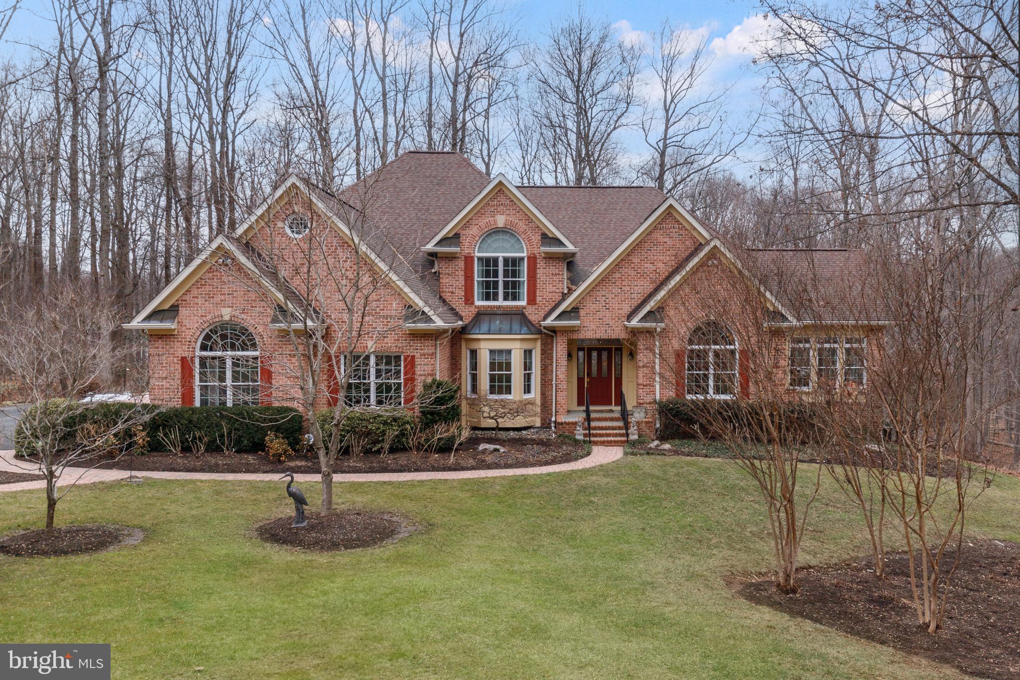 17420 Wesley Chapel Road Monkton, MD 21111 - Photo 2 of 76 Gorgeous English Country Home on a beautiful lot.
