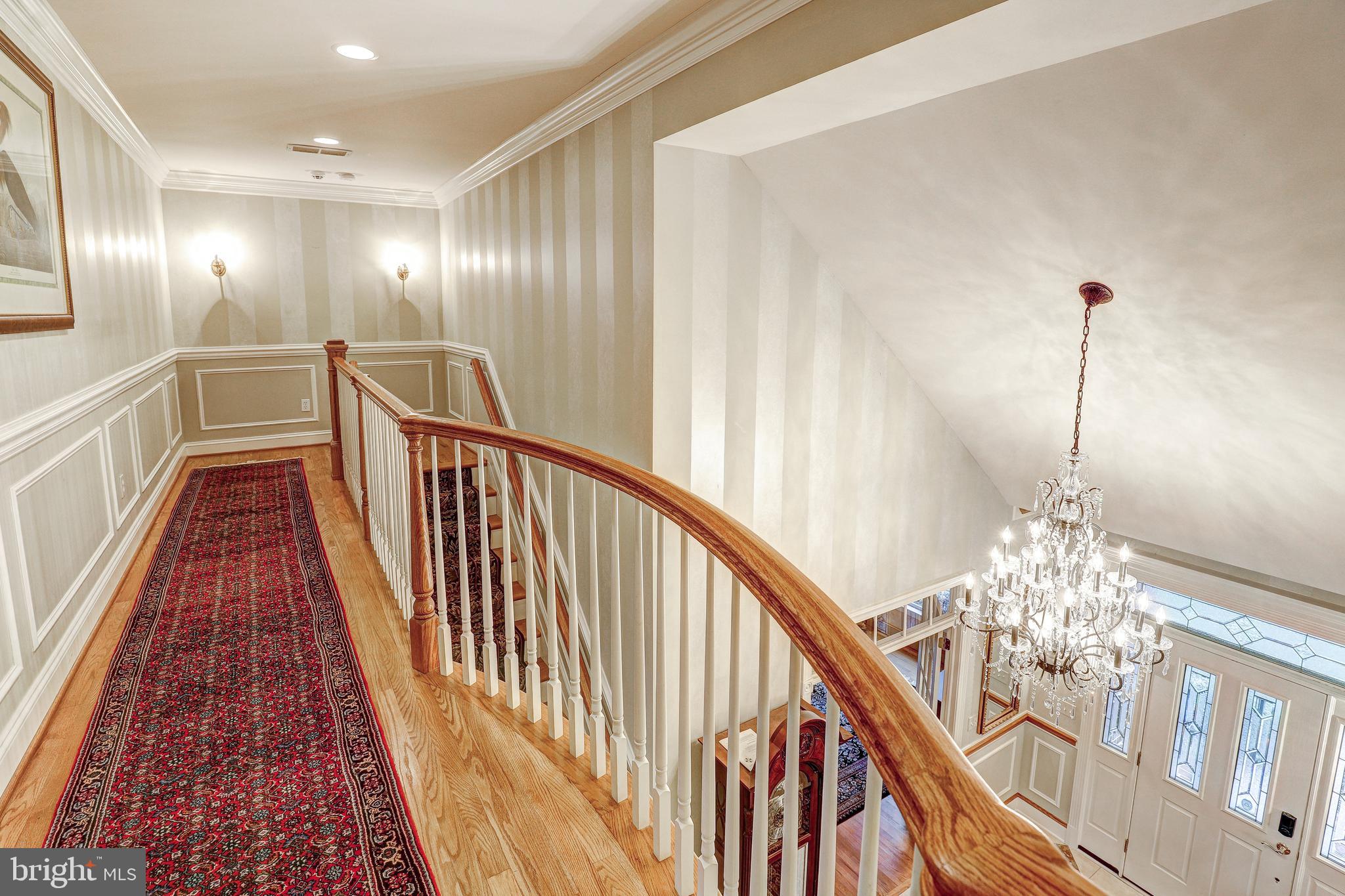 17420 Wesley Chapel Road Monkton, MD 21111 - Photo 23 of 76 Wonderful 2nd floor design w/ dec staircase.
