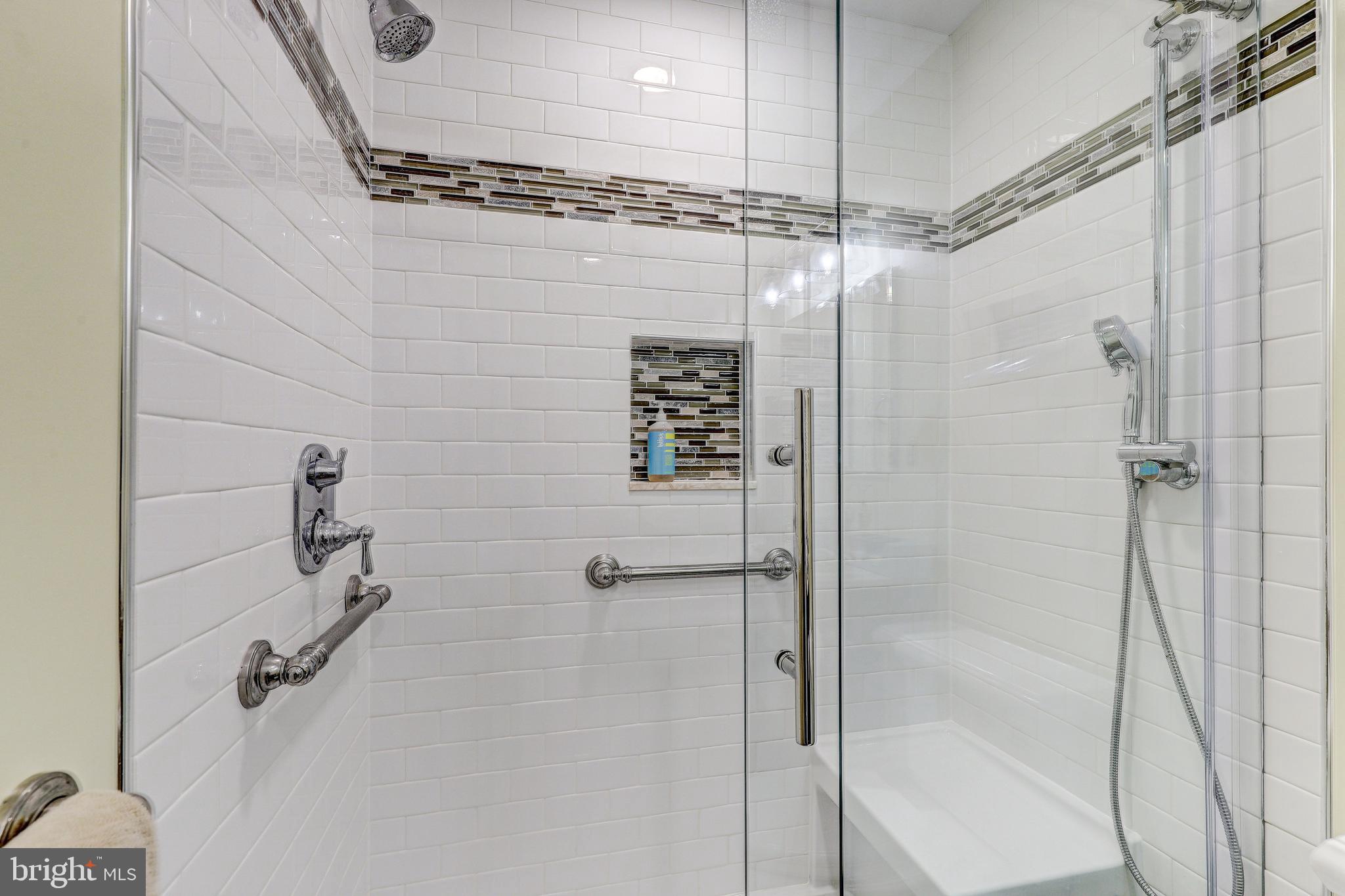 17420 Wesley Chapel Road Monkton, MD 21111 - Photo 35 of 76 a bathroom with a shower