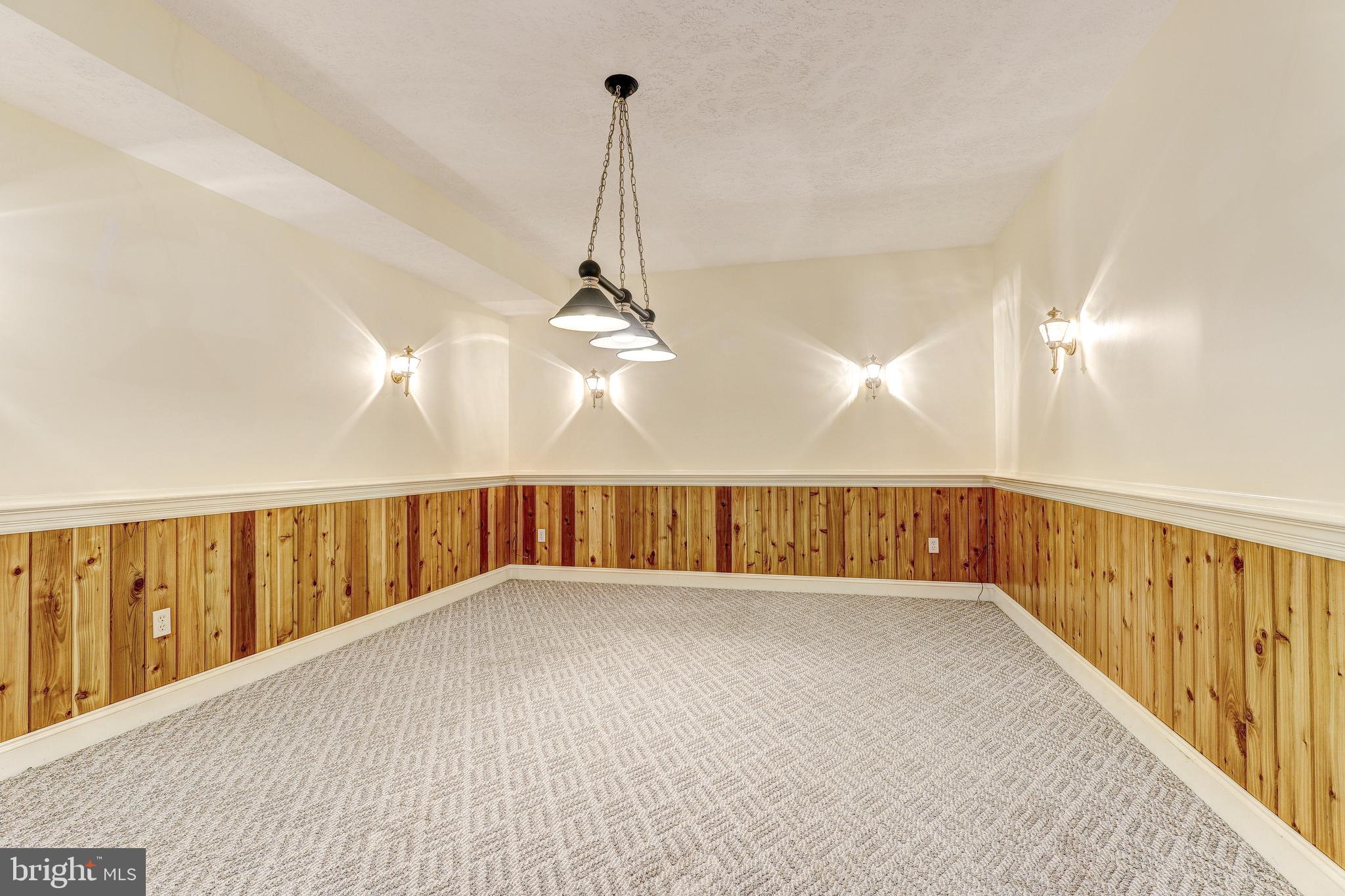 17420 Wesley Chapel Road Monkton, MD 21111 - Photo 46 of 76 Billard or Hobby Room.