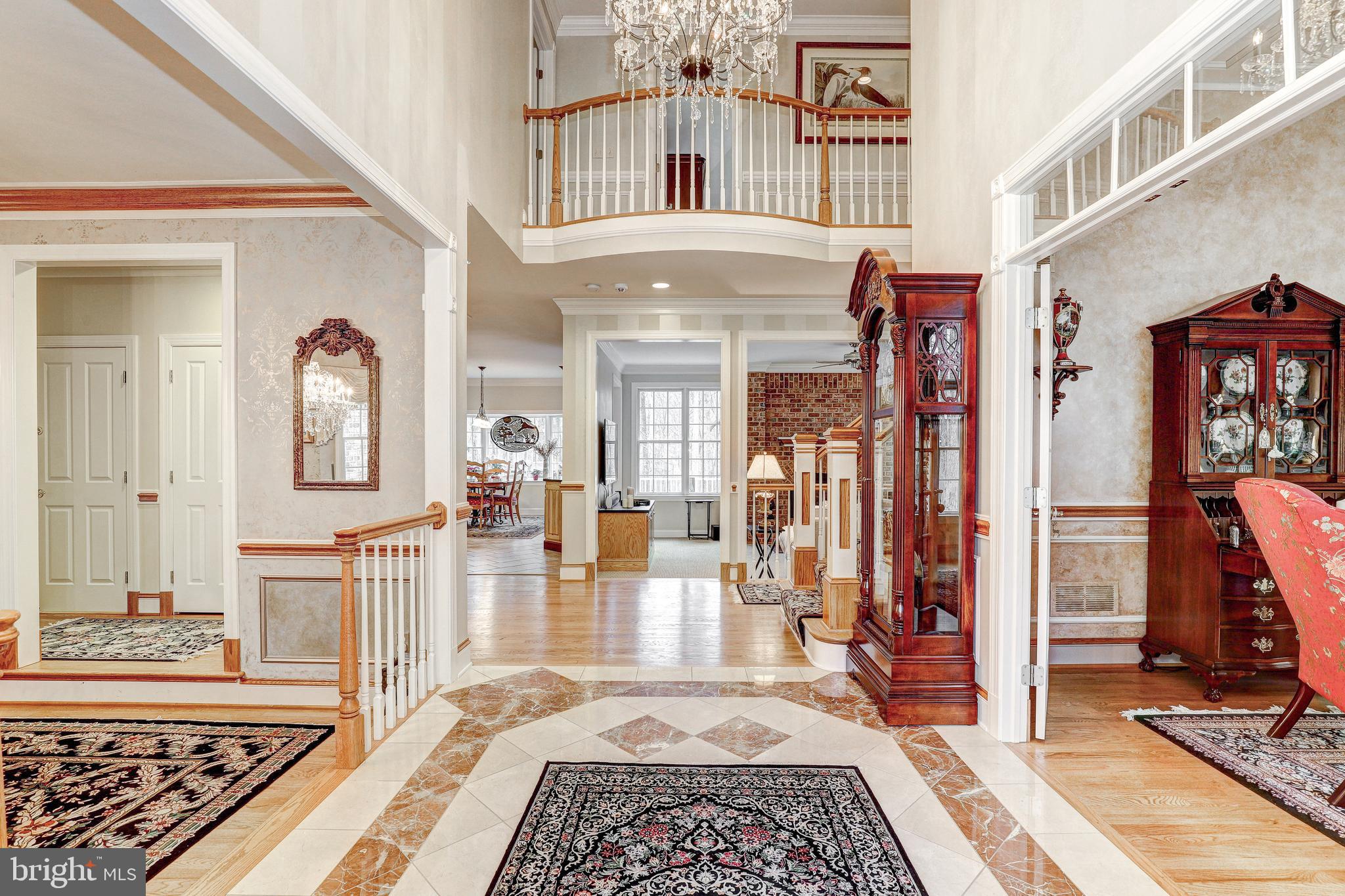 17420 Wesley Chapel Road Monkton, MD 21111 - Photo 5 of 76 a living room with furniture and a rug