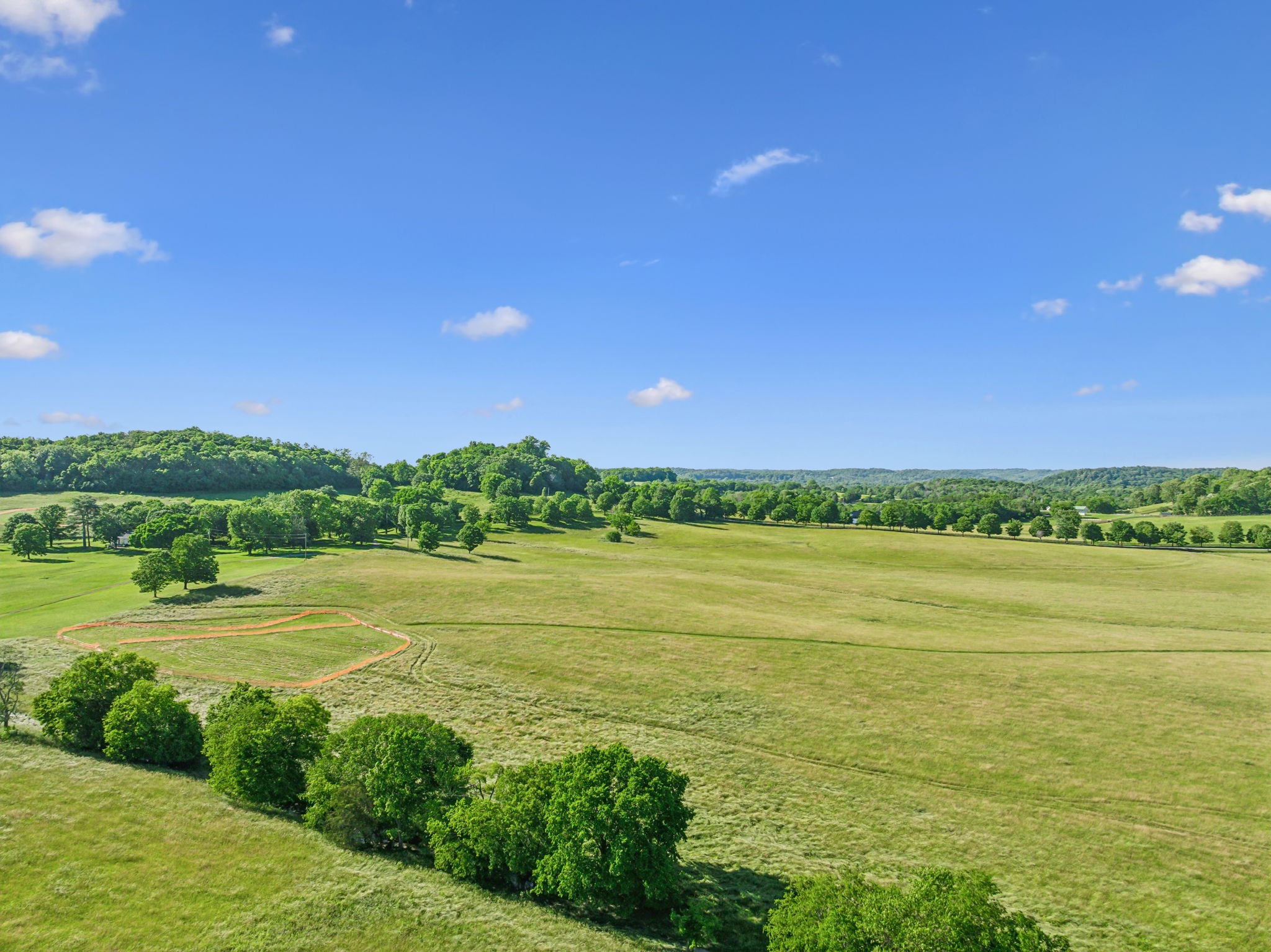 3201 Carl Road Franklin, TN 37064 - Photo 37 of 47 a view of an ocean from a city