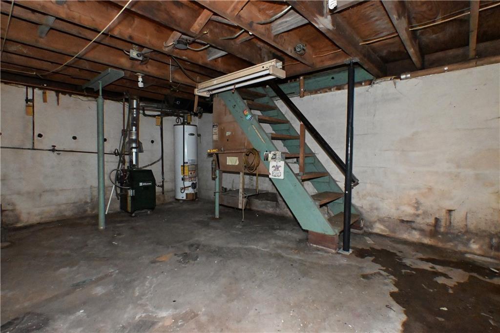 122 Taylor Run Road Monongahela, PA 15063 - Photo 22 of 33 There is a 2nd furnace for the back of the house with a small basement.