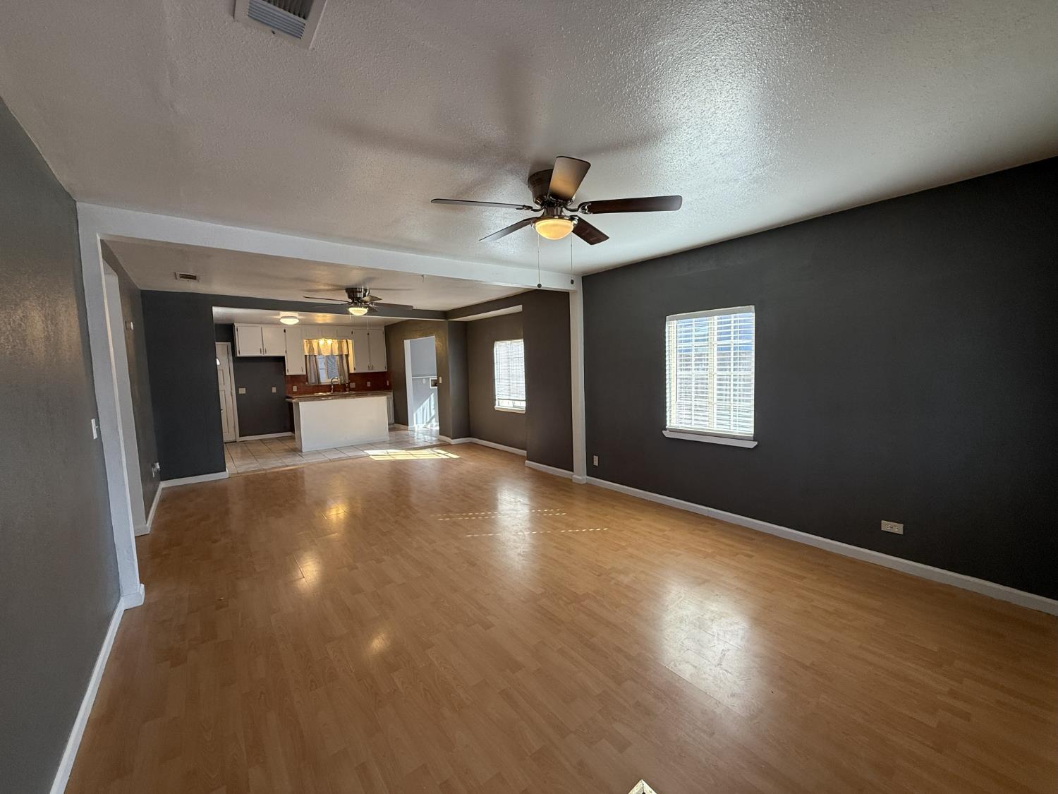405 Colorado Avenue Modesto, CA 95351 - Photo 10 of 33 a view of an empty room with a window