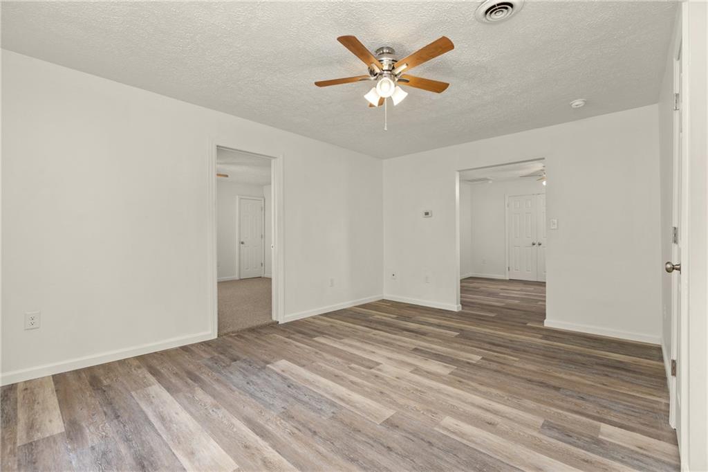 390 Highway 30, Unit B Imperial, PA 15126 - Photo 8 of 13 wooden floor in an empty room