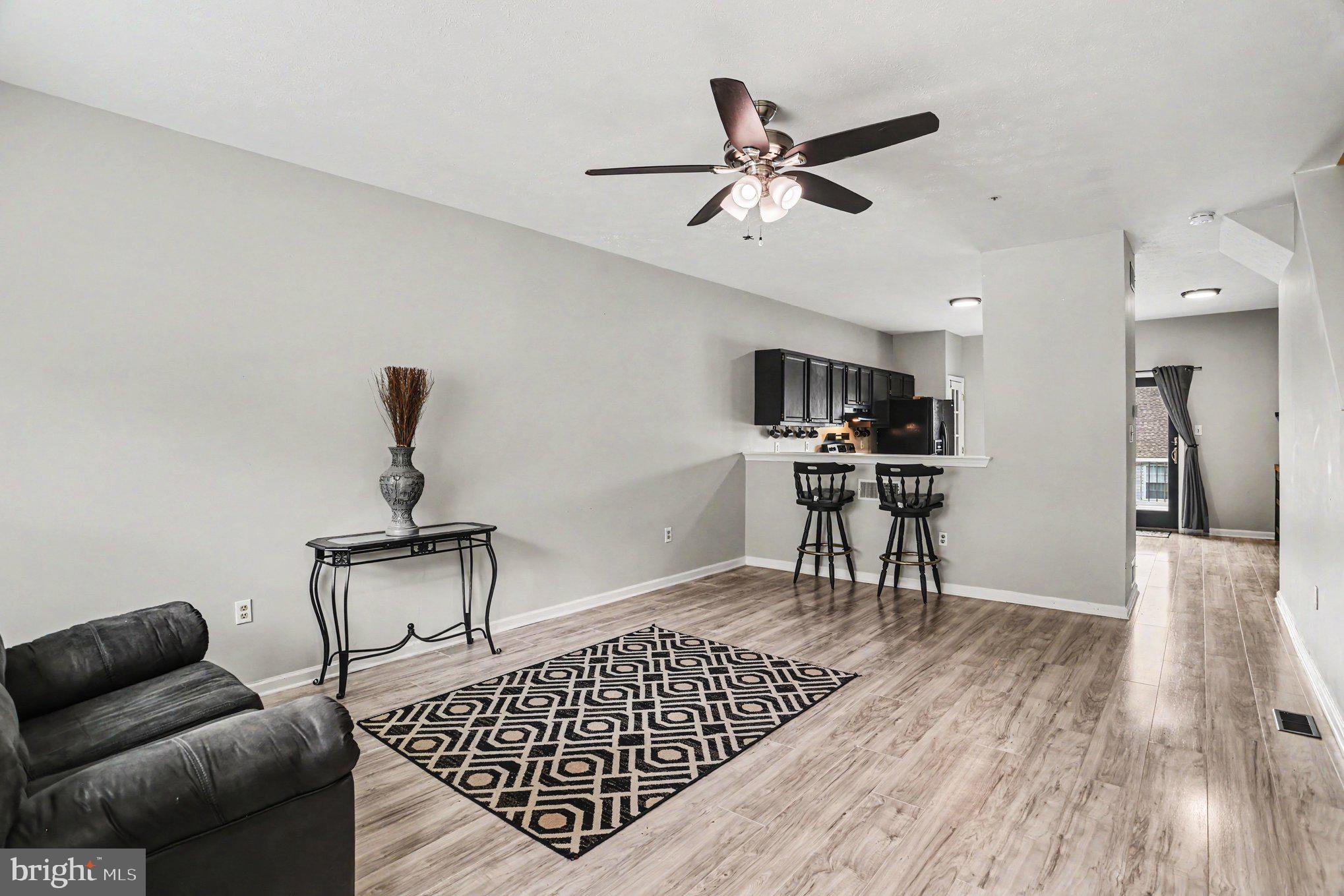 122 Cherry Tree Lane Elkton, MD 21921 - Photo 2 of 37 Move in ready open living space.