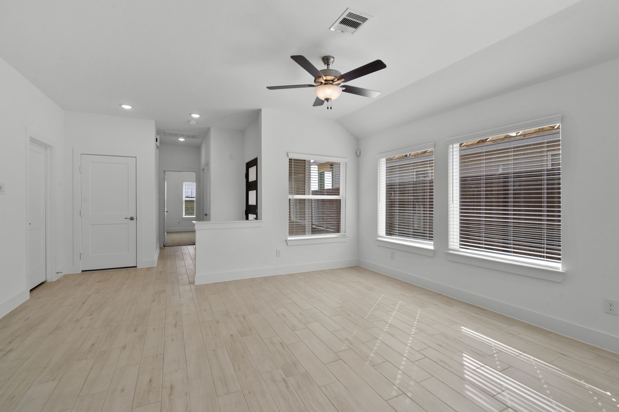 5227 Celestial Court Iowa Colony, TX 77583 - Photo 6 of 43 a view of an empty room with a window