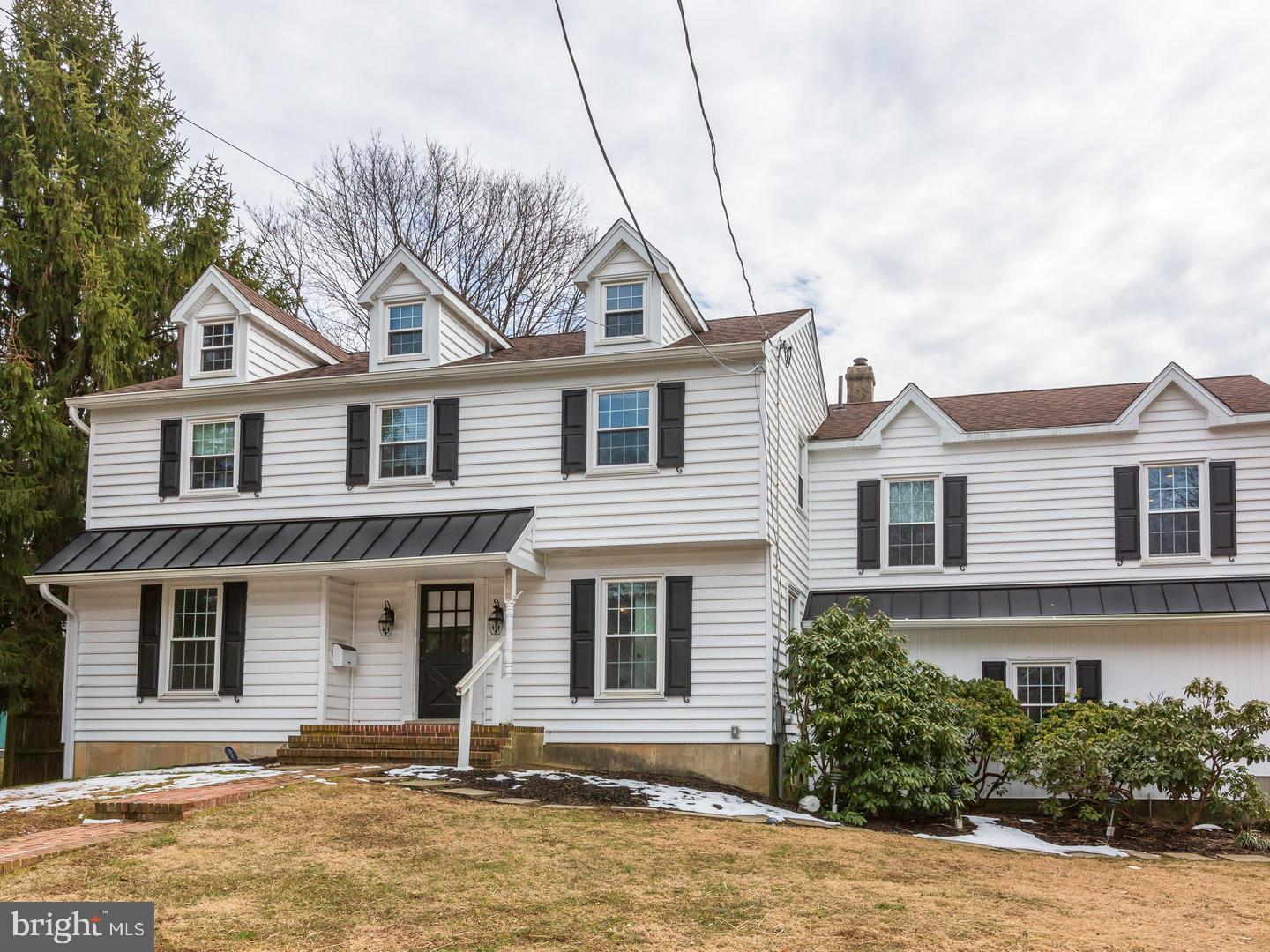420 Littlebrook Road Berwyn, PA 19312 - Photo 1 of 36 FRONT VIEW