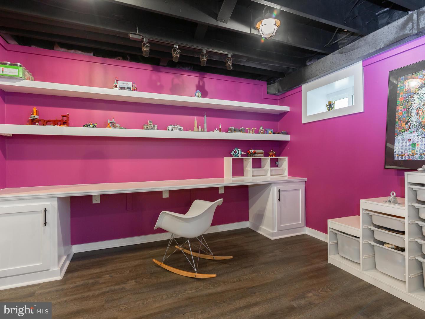 420 Littlebrook Road Berwyn, PA 19312 - Photo 20 of 36 DESK AREA LOWER LEVEL
