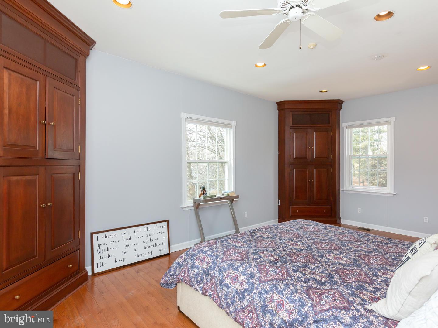 420 Littlebrook Road Berwyn, PA 19312 - Photo 23 of 36 MAIN BEDROOM