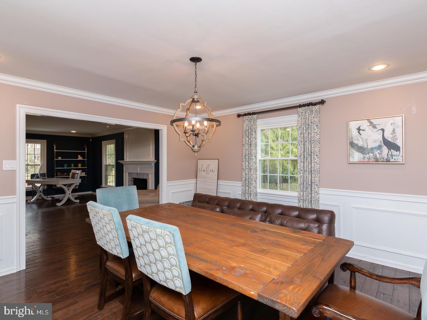 420 Littlebrook Road Berwyn, PA 19312 - Photo 4 of 36 DINING ROOM