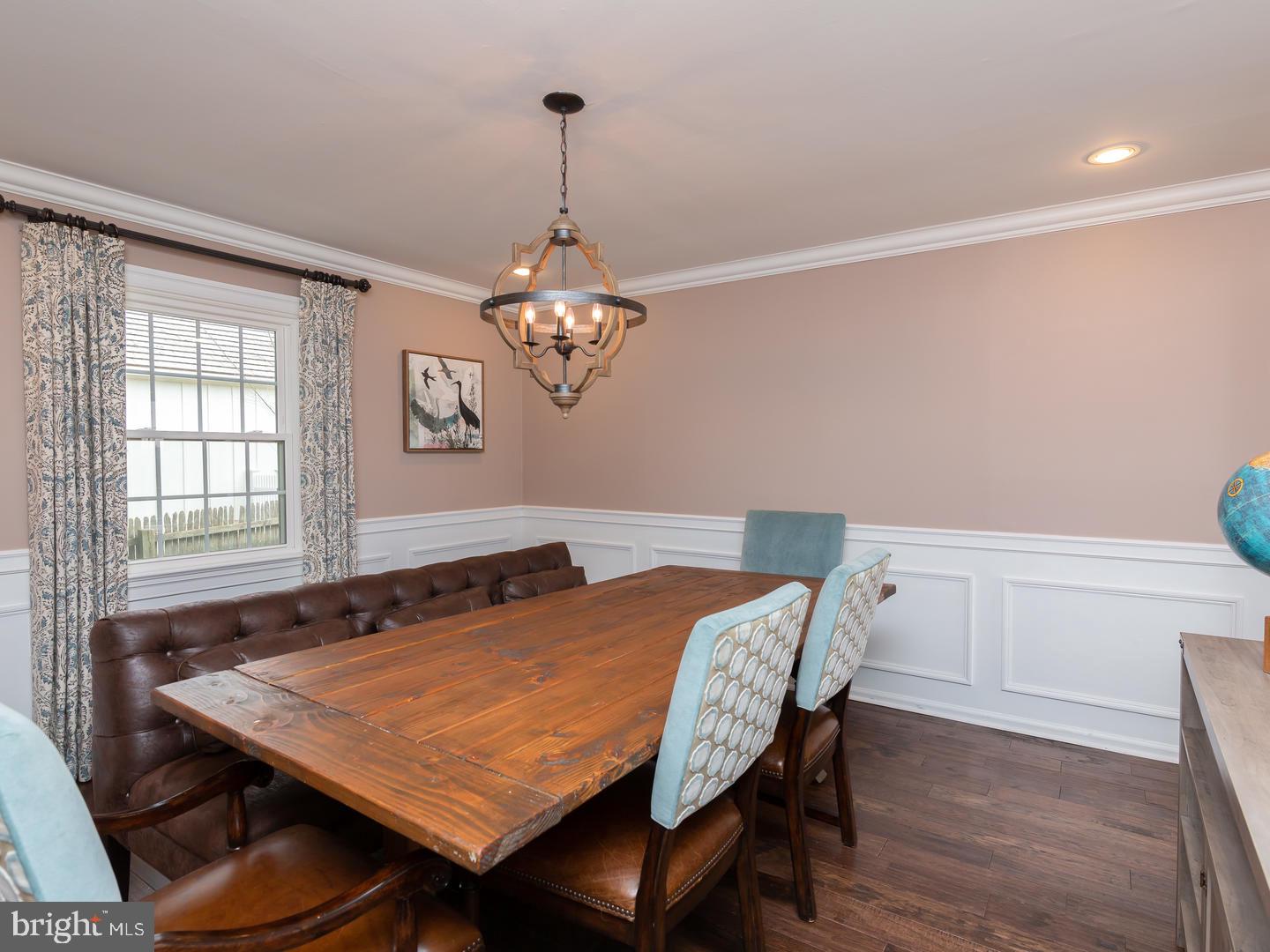 420 Littlebrook Road Berwyn, PA 19312 - Photo 5 of 36 DINING ROOM