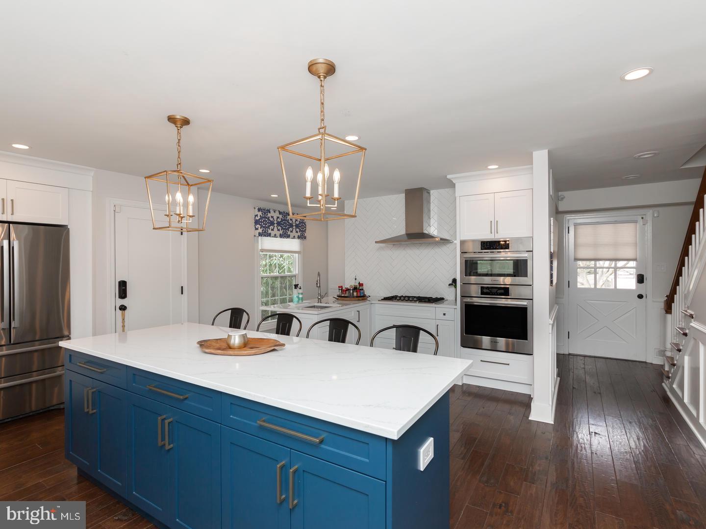 420 Littlebrook Road Berwyn, PA 19312 - Photo 8 of 36 KITCHEN