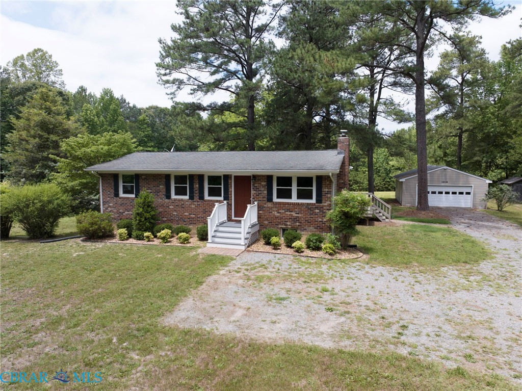 1218 Cheaneys Bridge Road Dunnsville, VA 22454 - Photo 42 of 50