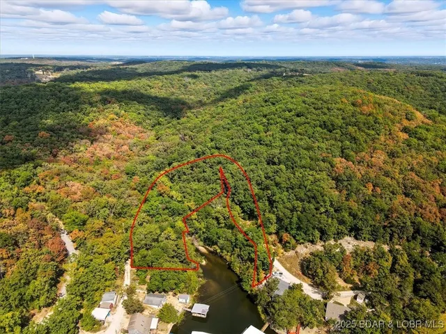 $75,000 | Tbd Sunrise Harbor Road, Sunrise Beach, MO 65079