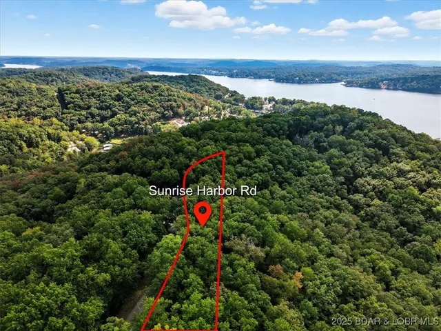 $75,000 | Tbd Sunrise Harbor Road, Sunrise Beach, MO 65079