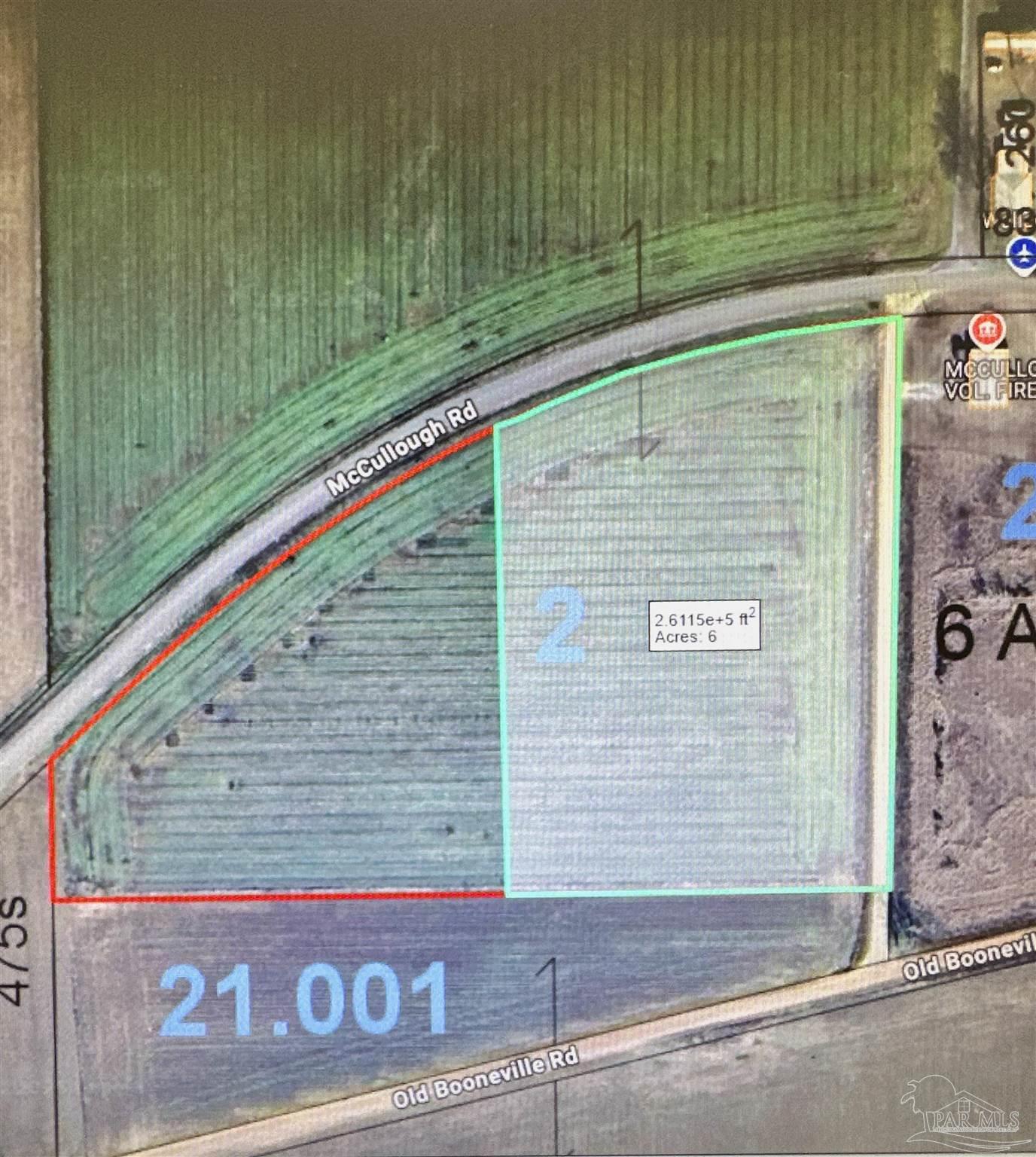 Lot 1 Mccullough Road Atmore, AL 36502 - Photo 3 of 9
