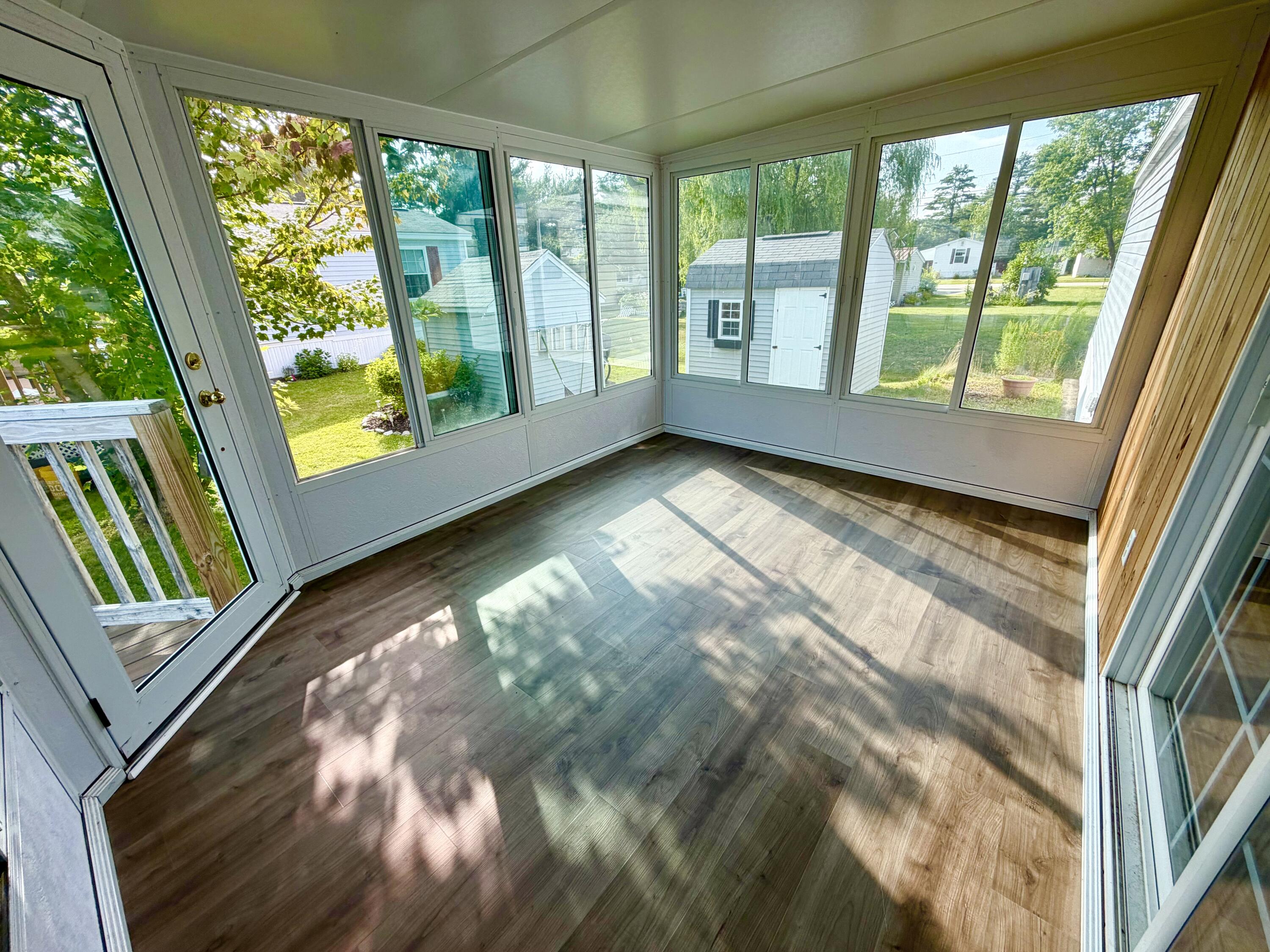 122 Eagle Ridge Road Brewer, ME 04412 - Photo 17 of 74 Sunporch