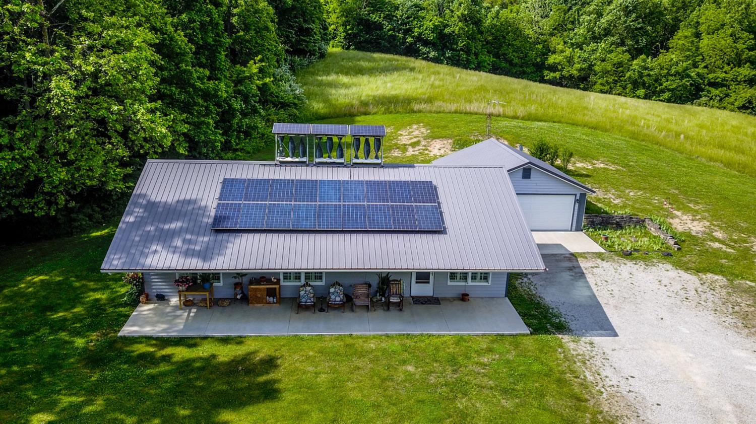21137 Peters Road Metamora, IN 47030 - Photo 2 of 43 Gallery Image 2