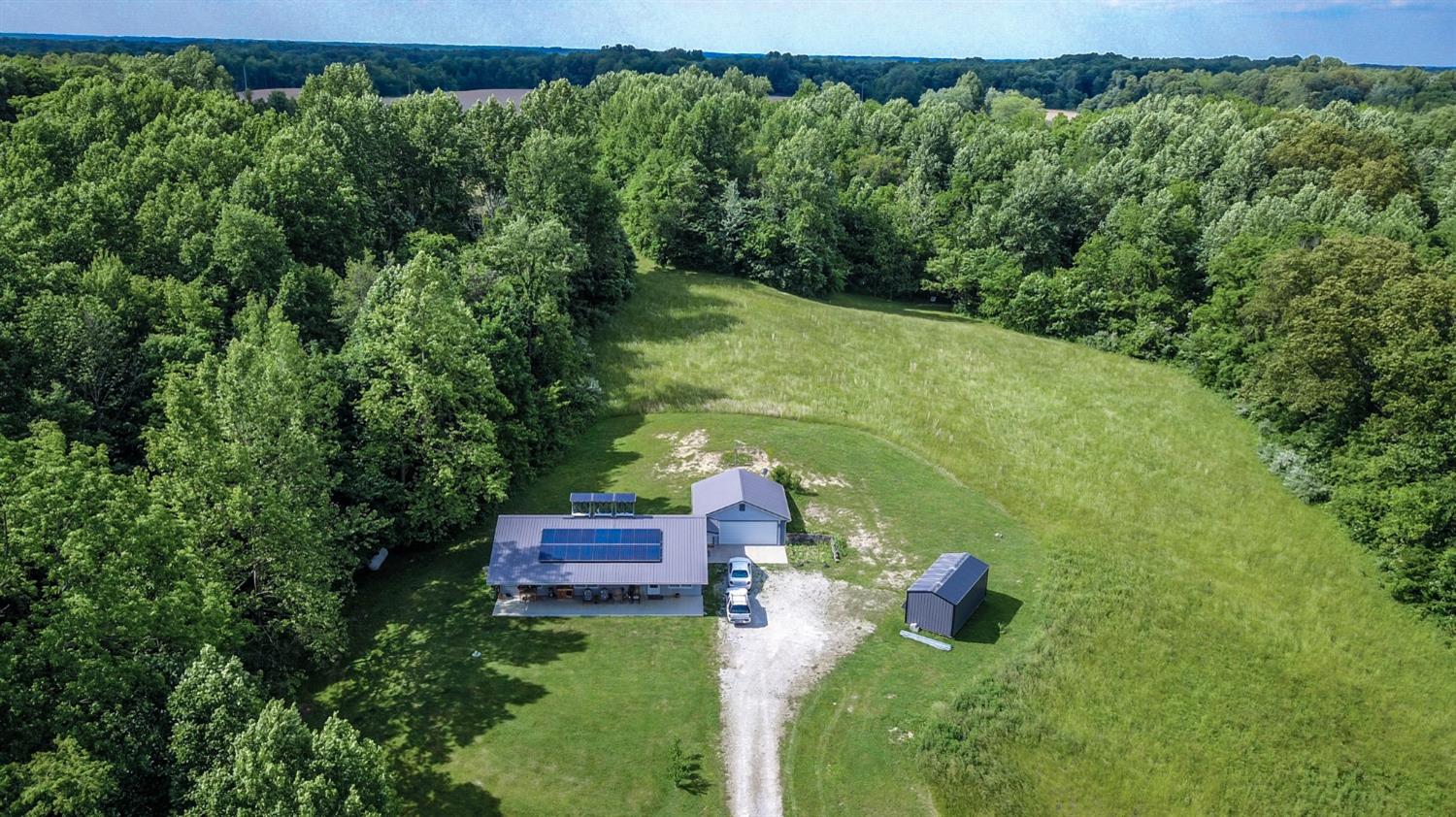 21137 Peters Road Metamora, IN 47030 - Photo 42 of 43 Gallery Image 42