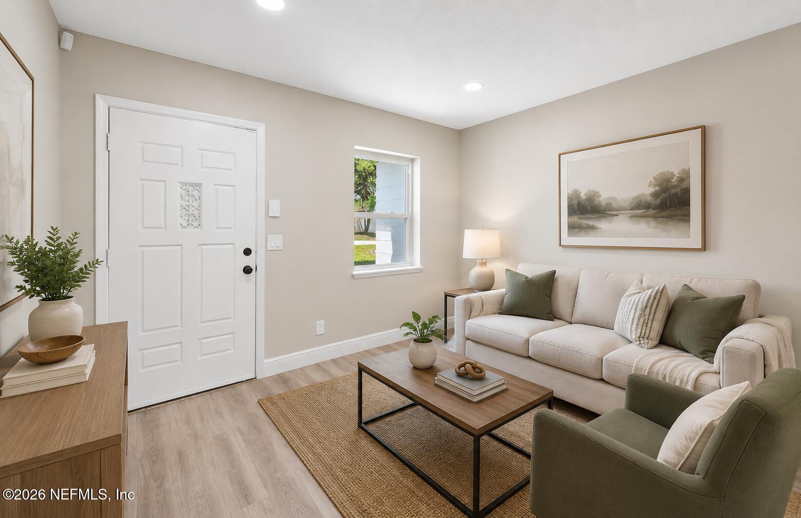 10554 Dobell Road Jacksonville, FL 32246 - Photo 12 of 31 virtually staged