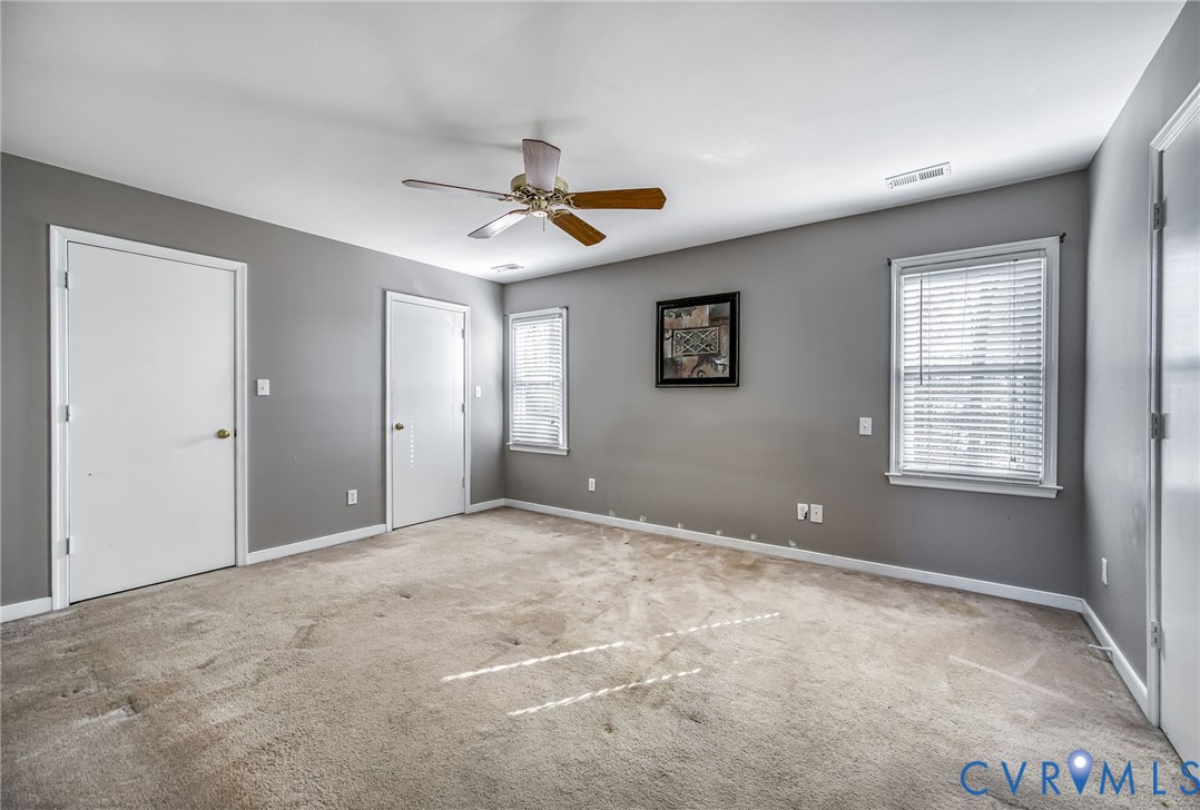 9301 Brocket Drive Midlothian, VA 23112 - Photo 19 of 27 a view of an empty room with a window