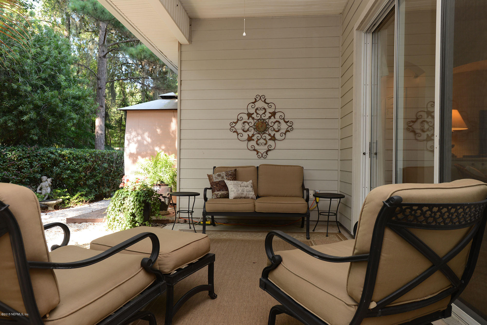 2559 Benjamin Road Jacksonville, FL 32223 - Photo 31 of 36 Covered Patio
