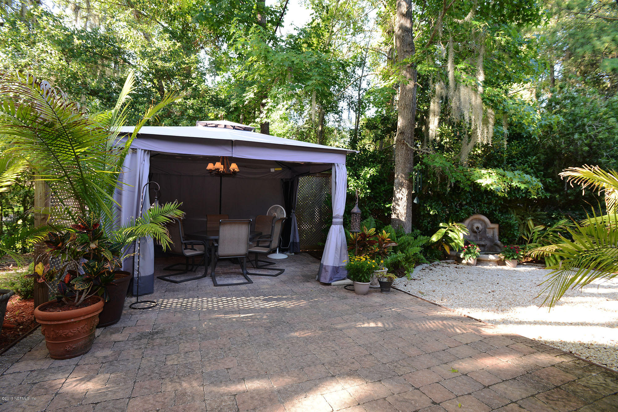 2559 Benjamin Road Jacksonville, FL 32223 - Photo 33 of 36 Backyard Retreat