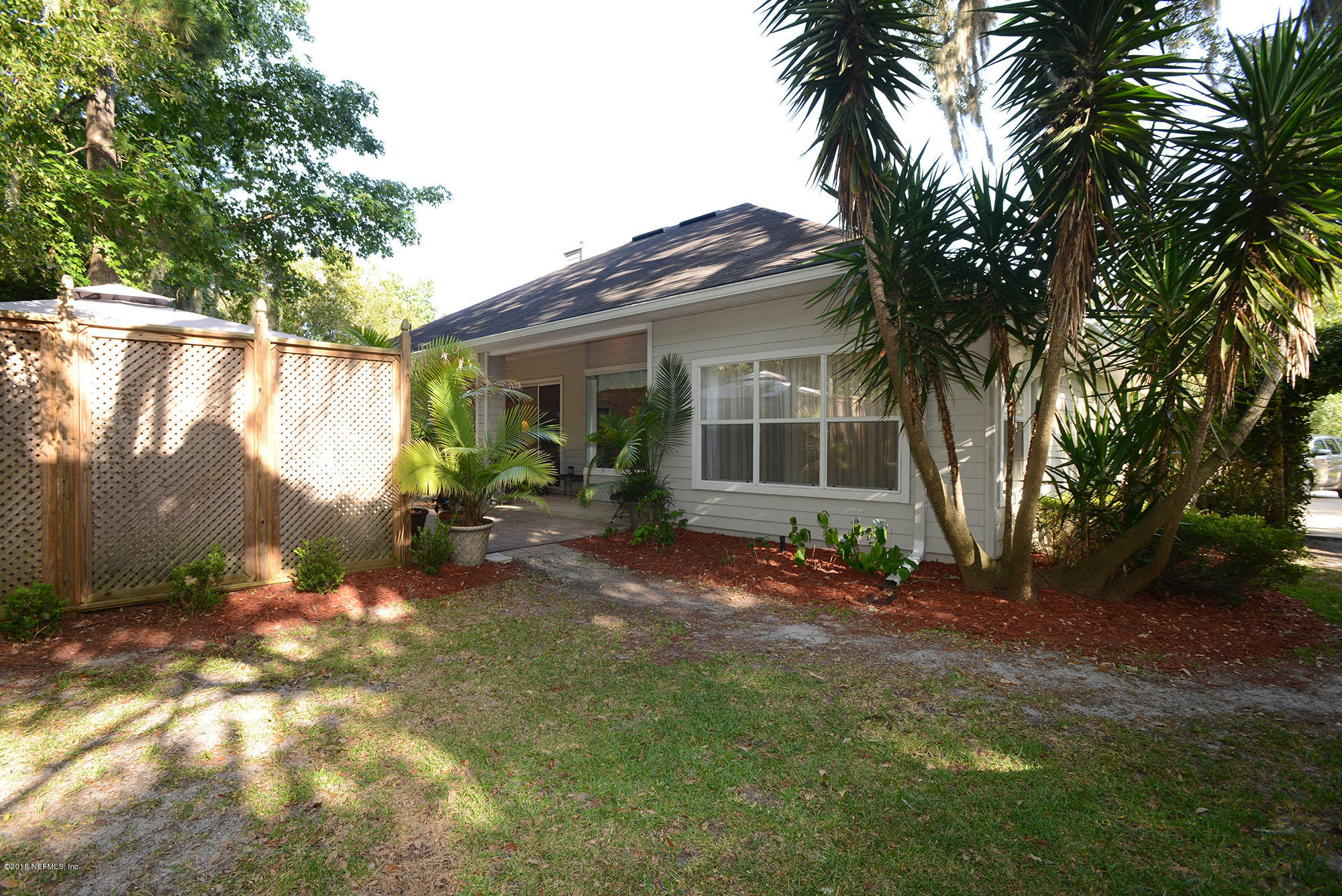 2559 Benjamin Road Jacksonville, FL 32223 - Photo 36 of 36 Rear of Home