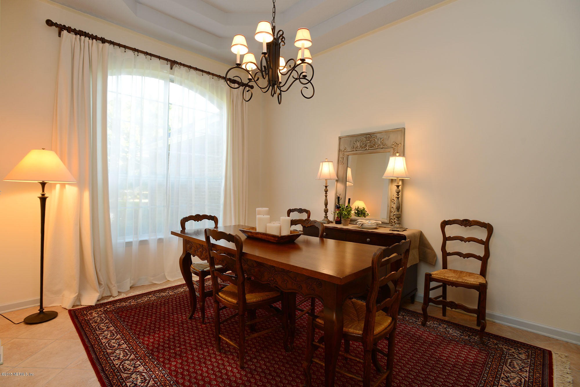 Formal Dining Room - Another View
