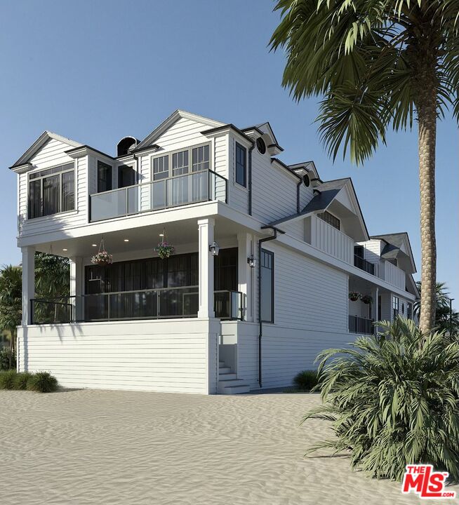 941 Mandalay Beach Road Oxnard, CA 93035 - Photo 3 of 11 a house view with a garden space