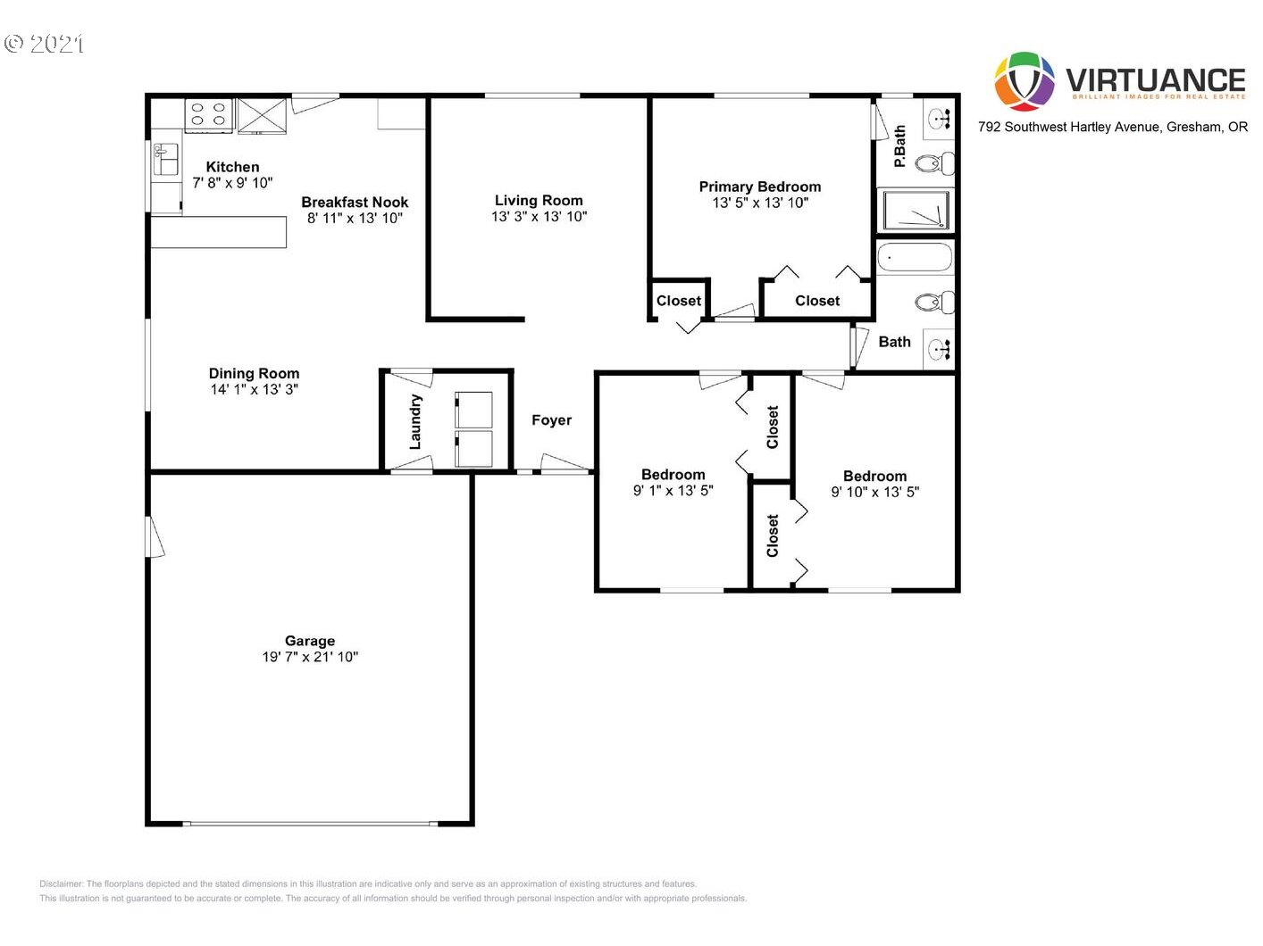 792 Southwest Hartley Avenue Gresham, OR 97030 - Photo 29 of 29 Gallery Image 29