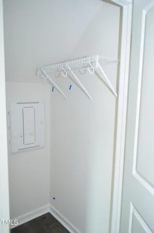 a view of utility room