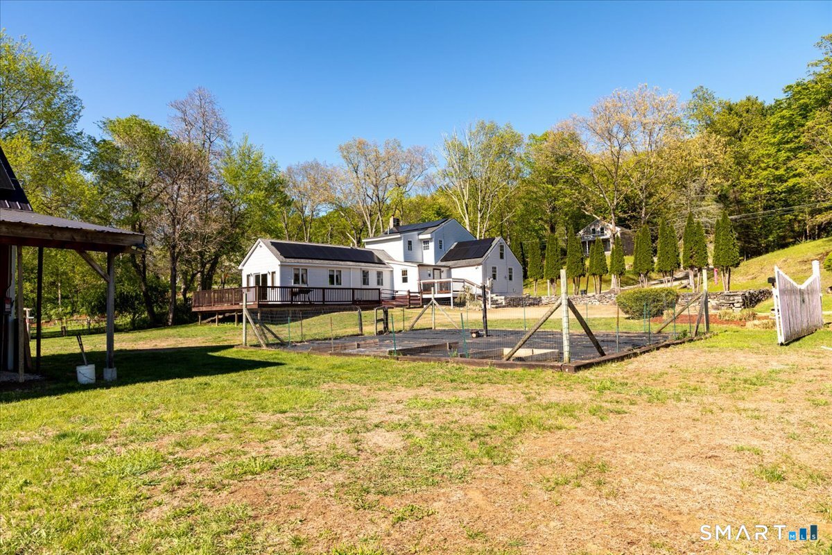 829 Stafford Road Mansfield, CT 06268 - Photo 8 of 27 garden