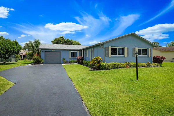 $349,000 | 6309 Summer Sky Lane, Greenacres, FL 33463