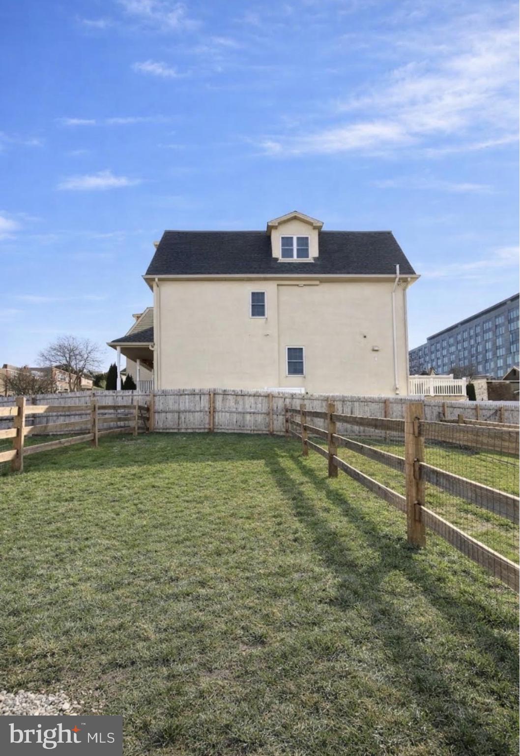 125 Maple Street Conshohocken, PA 19428 - Photo 17 of 20 a view of a pool with a yard
