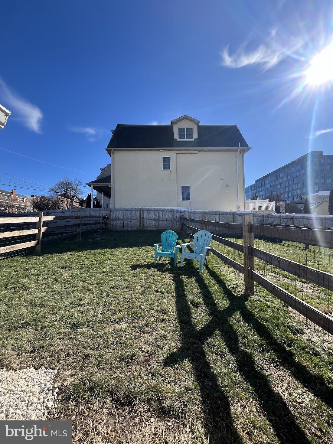 125 Maple Street Conshohocken, PA 19428 - Photo 32 of 32 a view of a backyard