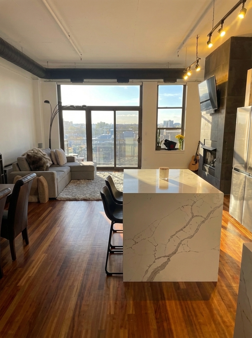 1301 West Madison Street, Unit 514 Chicago, IL 60607 - Photo 4 of 11