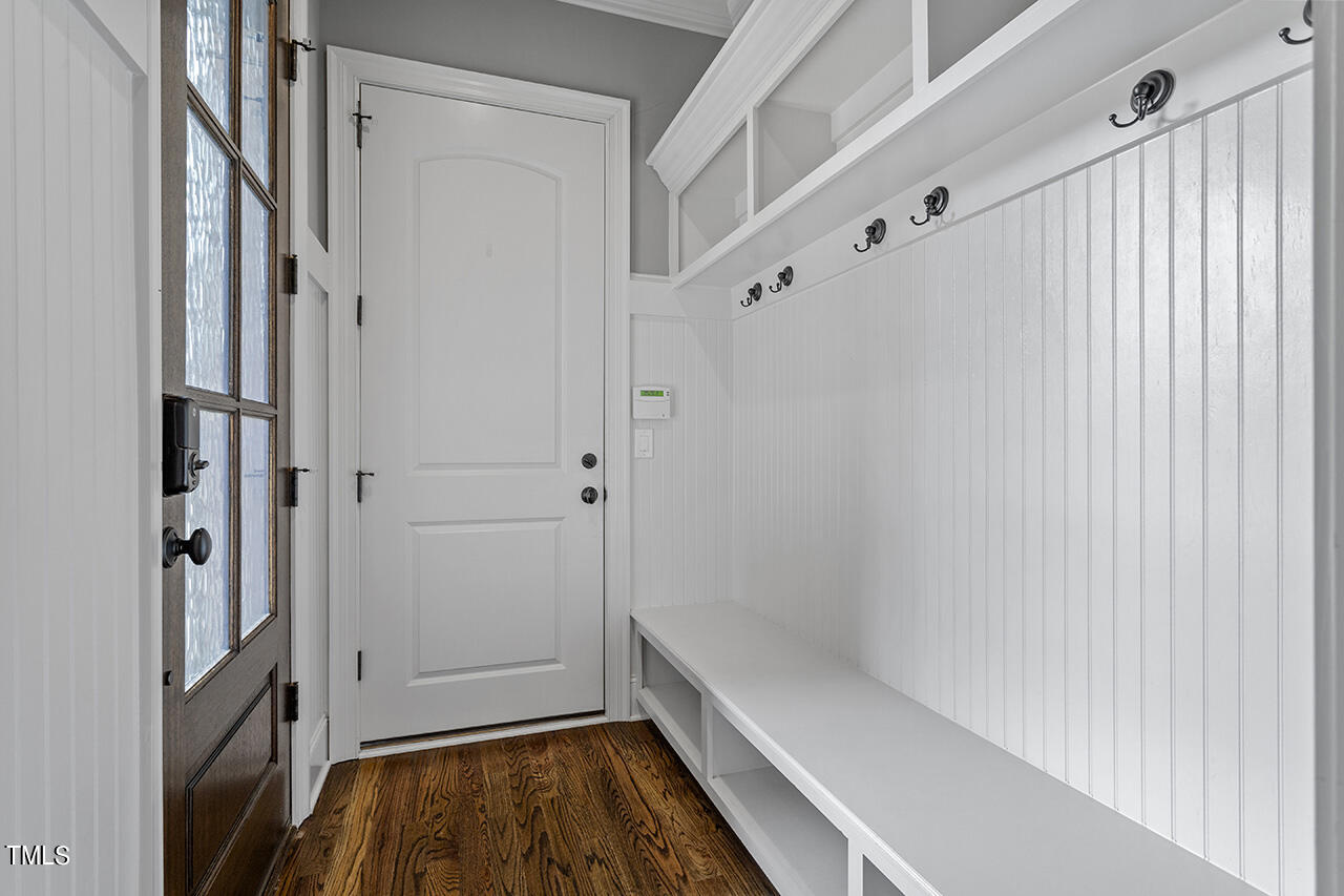 3601 Laurel Hills Road Raleigh, NC 27612 - Photo 54 of 77 a bathroom with a bathtub and shower