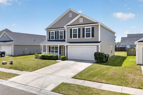 $354,900 | 235 Emerald Isle Drive, Moncks Corner, SC 29461