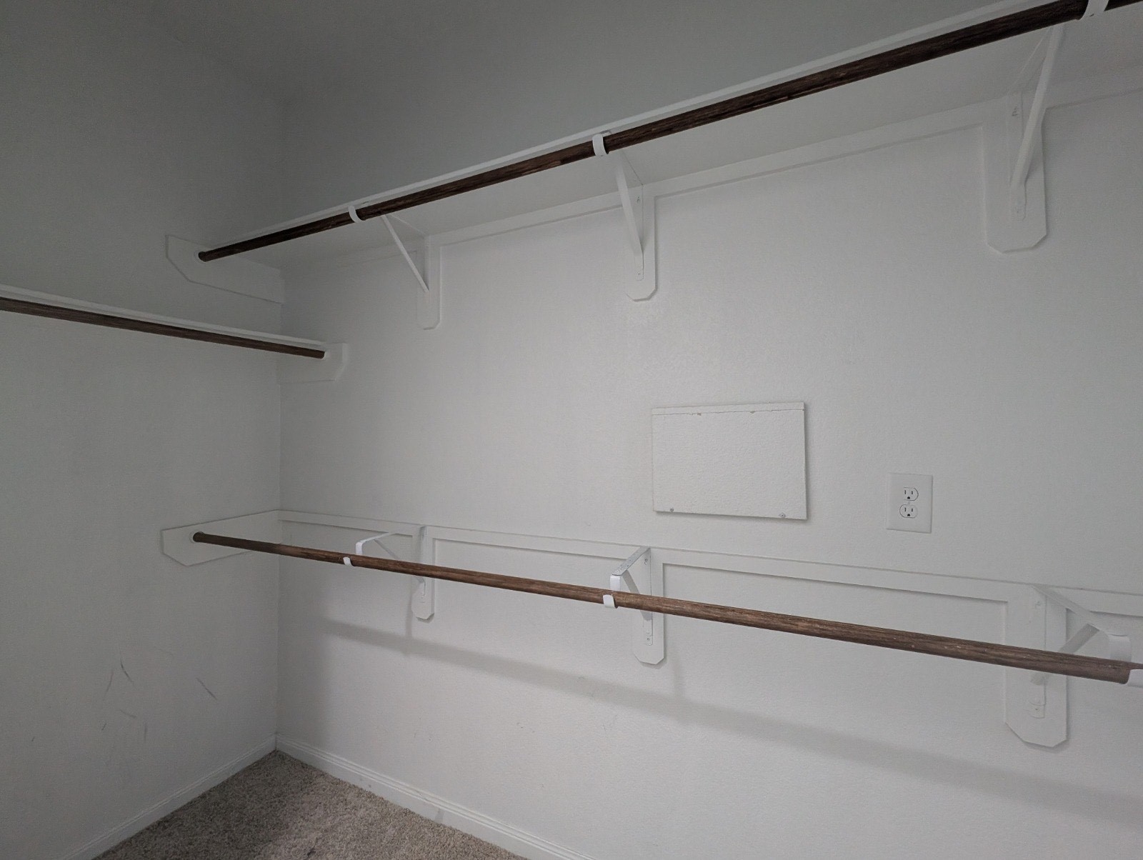 23634 Buttress Root Drive Spring, TX 77373 - Photo 2 of 14 a close up view of racks on the wall