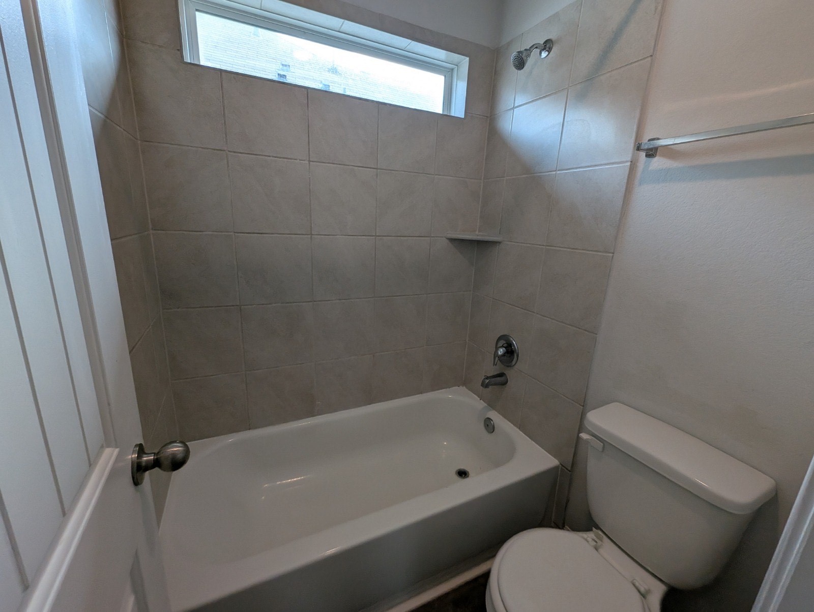 23634 Buttress Root Drive Spring, TX 77373 - Photo 6 of 14 a white bath tub sitting next to a toilet