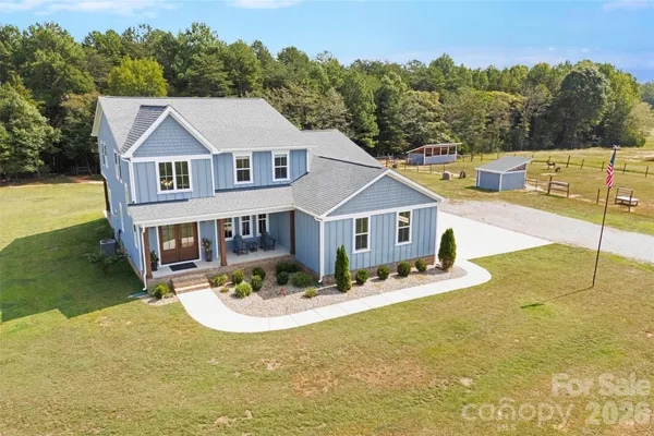 $975,000 | 2665 Umberger Road, Cleveland, NC 27013