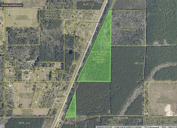 $142,000 | 165 Tbd Us, Oberlin, LA 70655