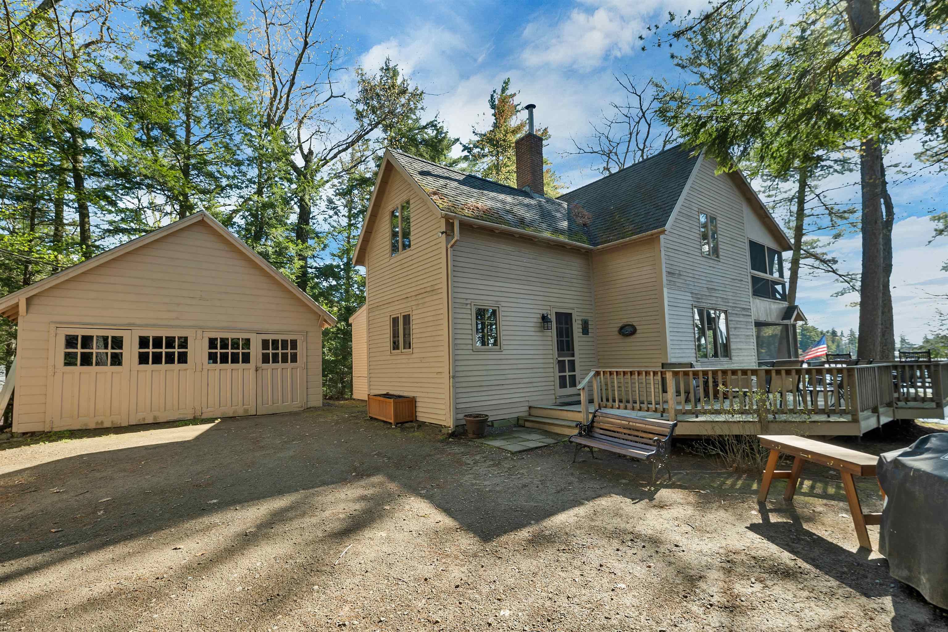 43 Howard Road Holderness, NH 03245 - Photo 2 of 58