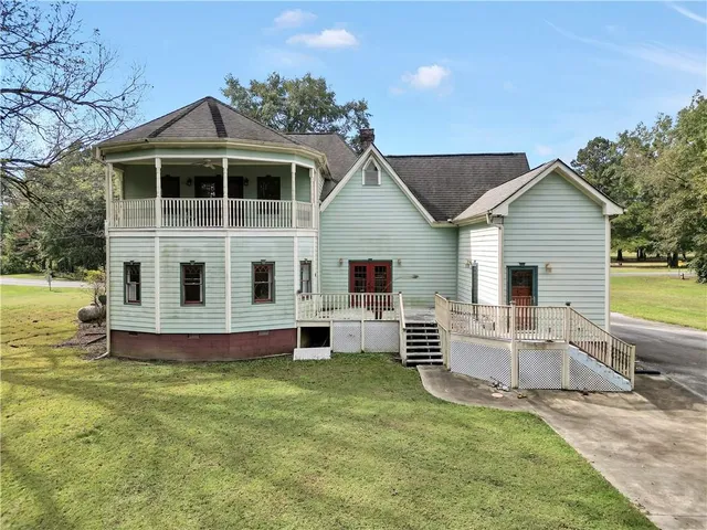 $560,000 | 265 Kudzu Road, Jenkinsburg, GA 30234